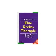 Eine Krebstherapie. F�nfzig geheilte Krebsf�lle