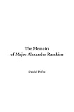 Review IndyPublish.com  / The Memoirs of Major Alexander Ramkins