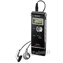 Sony 2GB Digital Voice Recorder with MP3 Stereo Recording and Playback (Replacement for Model# ICD-UX80)