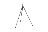 Gitzo GT2331 Series 2 3 Section Aluminum Tripod - Replaces GT2330 (Grey)