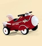 Radio Flyer Retro Rocket