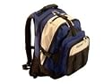 Port Designs Back Pack Line CHAMONIX Bleu - Notebook carrying backpack