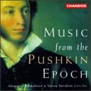 Music from the Pushkin Epoch
