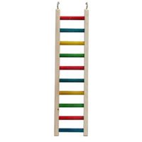 Best Price Paradise Toys 24-Inch Wood Parrot Ladder