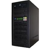 DVD Duplicator 1 to 7 Target Pioneer Drives