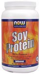 Soy Protein by NOW Foods - Sports And Specialty Formulas (1 lb Powder)