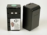 Camcorder Battery 6V 4000MAH NiMH For Many SONY Models