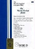 KJV Pocket Armed Services Bible