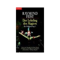 Der Lehrling des Magiers. Die Midkemia-Saga 1.
