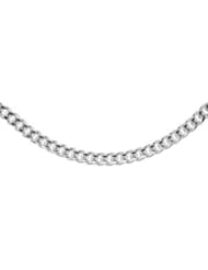 Curb Chain Sterling Silver Ch980 24 Inch