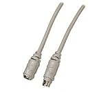 PS/2 6-Pin Mini Din Keyboard/ Mouse Extension Cable