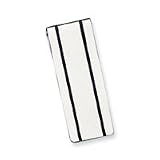 Sterling Silver Enameled Money Clip