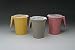 Medegen Roommates Disposable Pitcher With White Hinged Lid And Cover Gold - Model h210-05