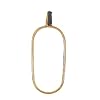 Dr. Slick Brass Hackle Pliers