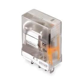 Dayton 1EHC7 Relay, Ice Cube, SPDT, 240VAC, Coil Volts