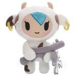 Tokidoki 9 Mozzarella Plush