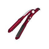 Conair CS26VCS Wet-Dry Straightener, 1 Inch, Lilac Reviews