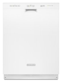 Kitchenaid KUDC10IXWH Classic Series Dishwasher Kitchenaid KUDC10IXWH Classic Series Dishwasher
