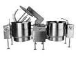 Southbend Kettle/Mixer, Twin Unit, Electric, twin 60-gallon