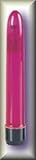 Health & Personal Care : Waterproof Super Slim 6 Inch Spot Style Battery Stick y2 Massager Red