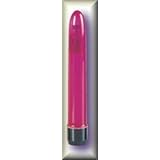 Waterproof Super Slim 6 Inch Spot Style Battery Stick y2 Massager Red