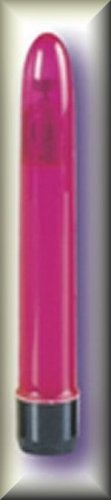 Buy Waterproof Super Slim 6 Inch Spot Style Battery Stick y2Massager Red Includes Personal Lubricant online at Discounted New and Used prices. Delivered to your door with Off-The-Bookshelf.