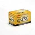 Kodak PLUS-X Pan Film / PX 24 Exposure
