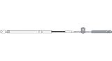 Teleflex 4004 Series Gen II Control Cable for Mercury / Mariner engines 2003 and up