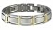 Sabona Executive Symmetry Duet Magnetic Bracelet
