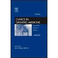 Diabetes, Clinics in Geriatric Medicine (The Clinics: Internal Medicine)