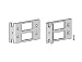 Cisco Rack Mounting Kit ( Acs-2801-rm-19= )