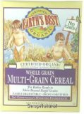 Baby Food, Whole Grain Multi-Grain Cereal, Organic, 8 oz.