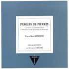 Paroles de pierres : Un chemin d accomplissement à travers la sculpture sacrée du Moyen Age