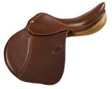 Pessoa RP Ultimate Saddle w/ Pencil Knee Roll and Thigh Block