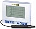 Temperature & Humidity LCD Graphing Logger with Remote Probe ( F/ C Switchable) - by Dickson (model fh125)