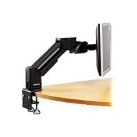 Kensington Flat Panel Monitor Arm - Mounting kit ( articulating arm, desk clamp mount ) for flat panel