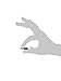 Vermont American 15342 Type Clutch Size 5/32-Inch with 1-Inch Length Extra Hard Screwdriver Bit, 2 Pieces Per Card