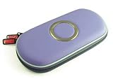 Revue Project Design  / Air Form Pouch pour PSP Lite (Violette)