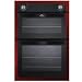 Neww Nw901dored Built-in Double Electric Oven Dual Grill Met