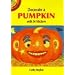 Decorate a Pumpkin with 34 Stickers (Dover Little Activity Books)