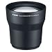 Canon TC-DC58C Tele Converter Lens for Canon A650IS, G7 & G9 Digital Cameras
