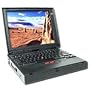 IBM Thinkpad 380ED Notebook (166-MHz Pentium, 32 MB RAM, 2 GB hard drive)