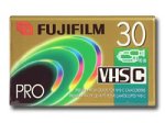 Fujifilm 3PK VHS-C VIDEO 30-MIN ( 23025038 )