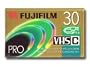 Fujifilm 3PK VHS-C VIDEO 30-MIN ( 23025038 )