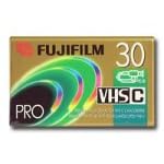 Fujifilm 3PK VHS-C VIDEO 30-MIN ( 23025038 )