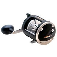 Contender 20 Leverdrag Trolling Reel