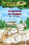 Das magische Baumhaus (Bd. 19): Abenteuer in Olympia - Mary Pope Osborne
