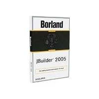 Borland JBUILDER DEV 2005 CD-NAMED/U ( JXB0011WWFS180 )