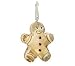 Swarovski Crystal Georgie the Ginger Bread Man Ornament