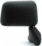 87-88 TOYOTA PICKUP MIRROR RH (PASSENGER SIDE) TRUCK, Manual, Black (1987 87 1988 88) TY16R 87910891...